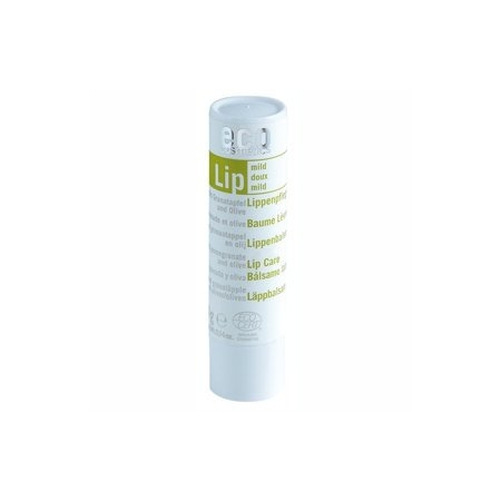 Eco Cosmetics Balsam do ust w sztyfcie z owocem granatu i oliwą z oliwek 4g